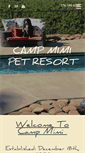 Mobile Screenshot of campmimi.com